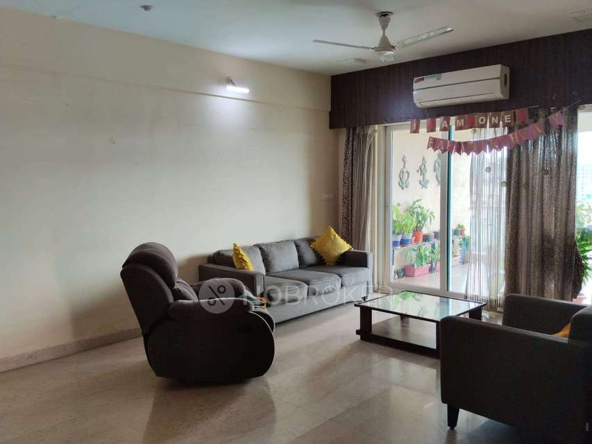 3 BHK Flat In Hubtown Sunst...