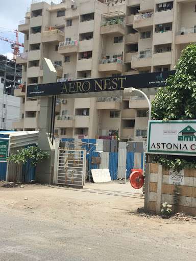 2 BHK Flat In Aroenest  for...