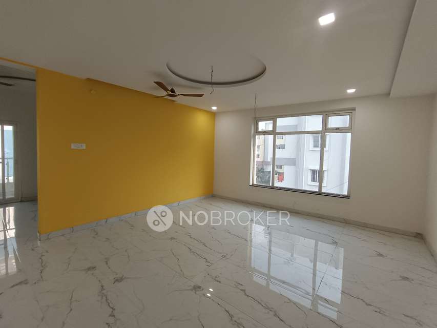 4 BHK Flat In Trinity Villa...