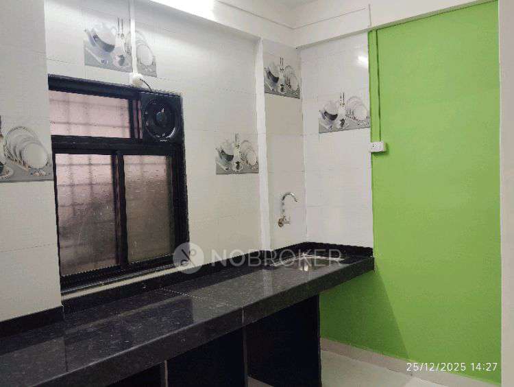 1 RK Flat In Shree Bhakti A...