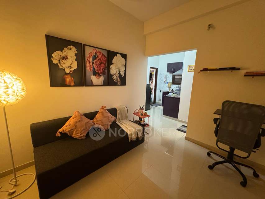 1 BHK House for Rent  In Hs...