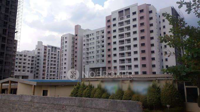 3 BHK Flat In Vasathi Avant...