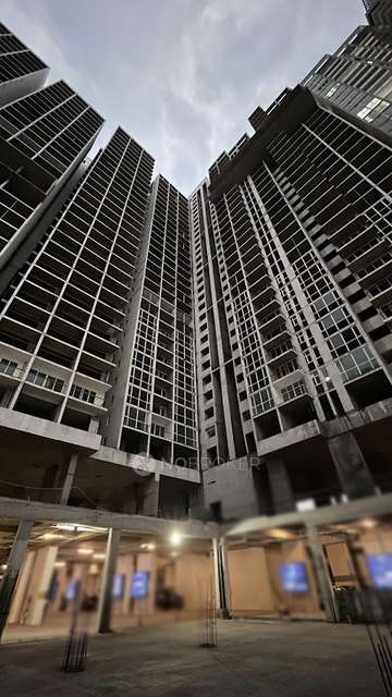 3 BHK Flat In Aliens Space ...