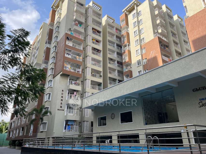 2 BHK Flat In Shilpitha Sun...