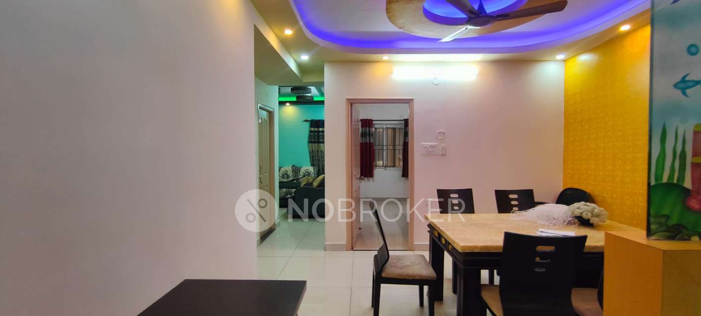 3 BHK Flat In Sri Tirumala ...
