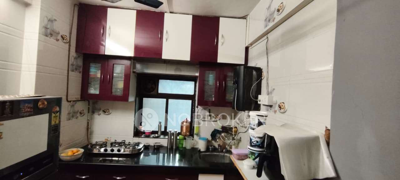 1 BHK Flat In Bholenath Chs...
