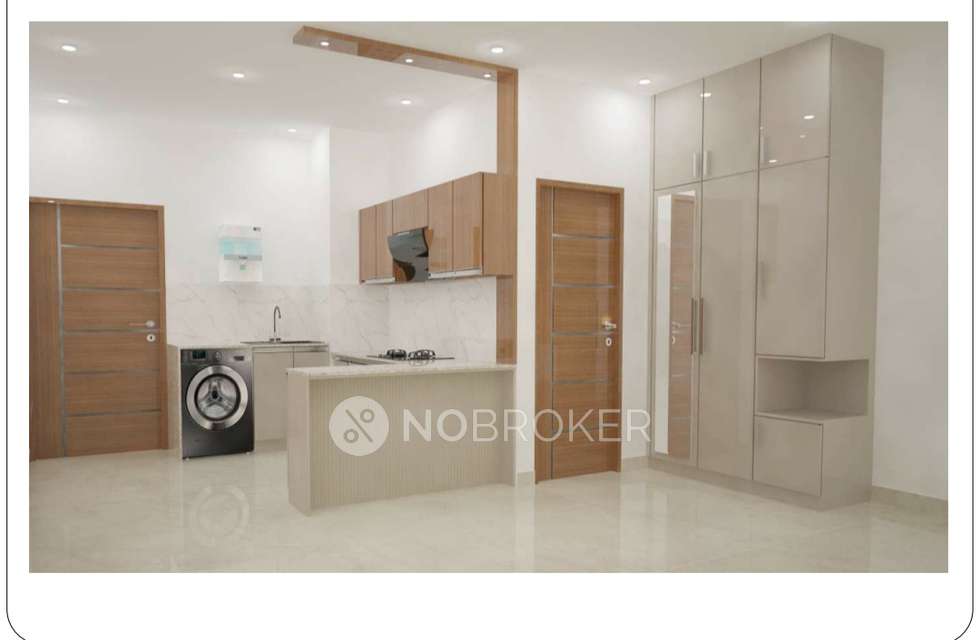 1 RK Flat In Brigade Corner...