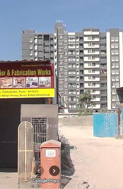 2 BHK Flat In Newtons Homes...