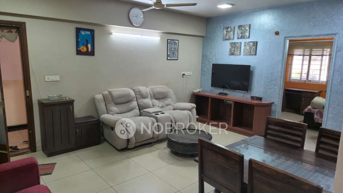 2 BHK Flat In Gr Shruthi Ni...