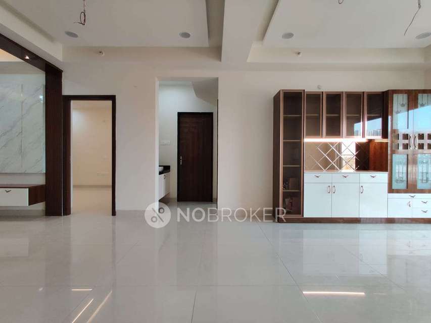 3 BHK Flat In My Home Sayuk...