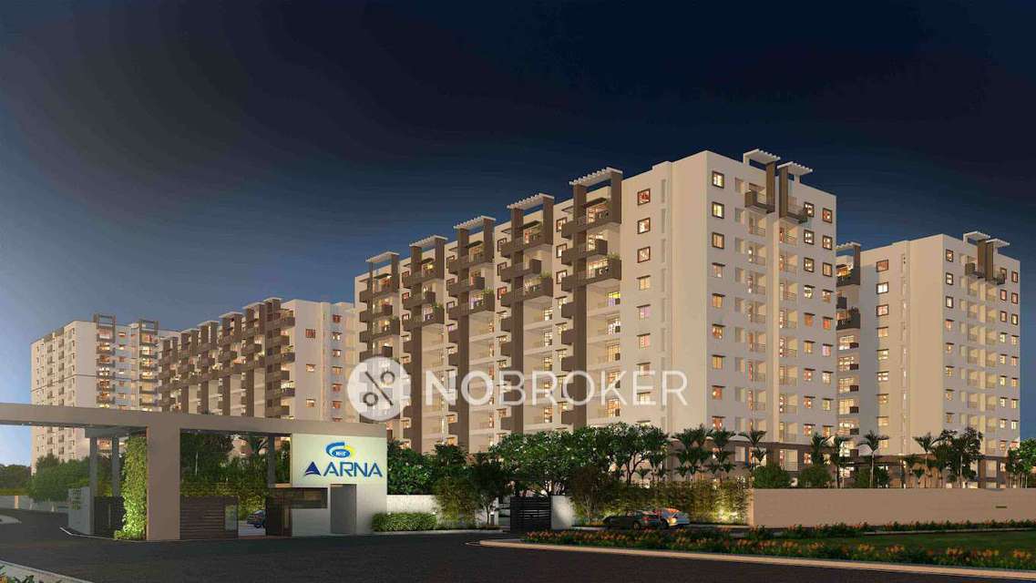 3 BHK Flat In Mahendra Aarn...