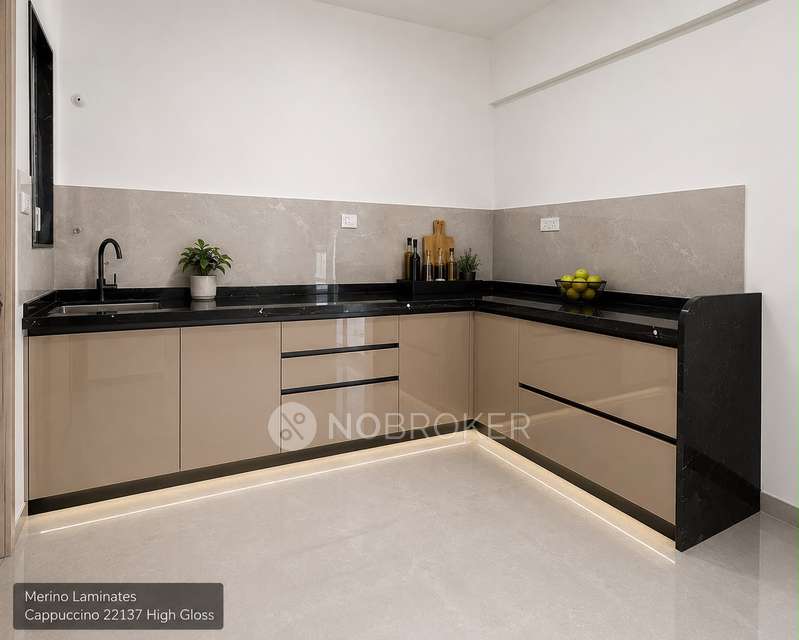 2 BHK Flat In Mahalaxmi Zen...