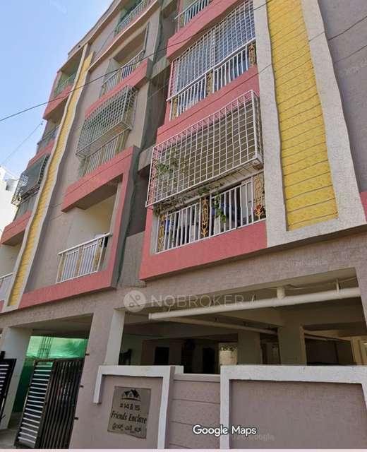 3 BHK Flat In Friends Encla...