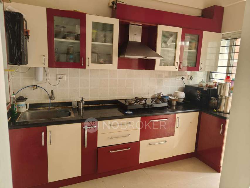 1 BHK Flat In Ashish Jk Apa...