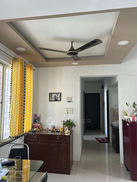 3 BHK Flat In Akshay Tower ...