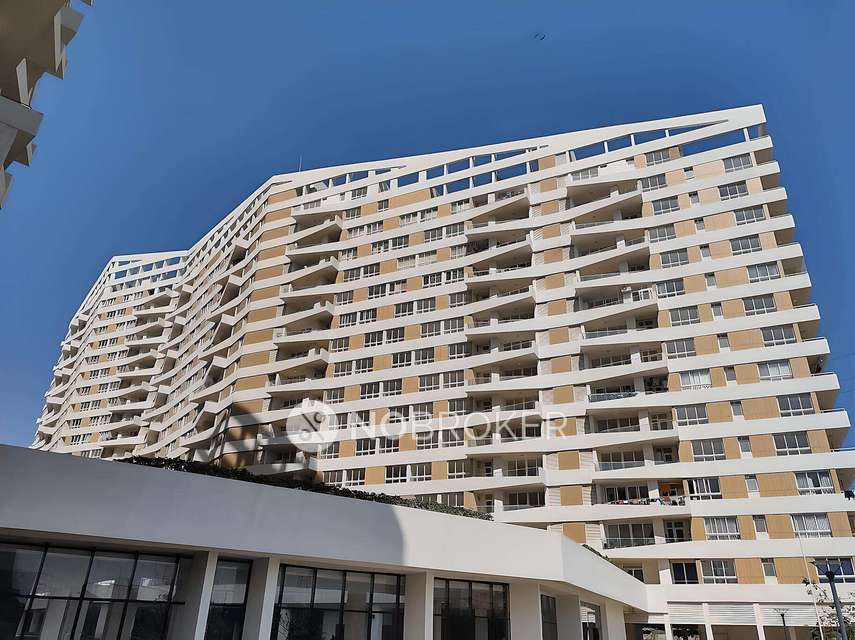 2 BHK Flat In Mantri Manyat...