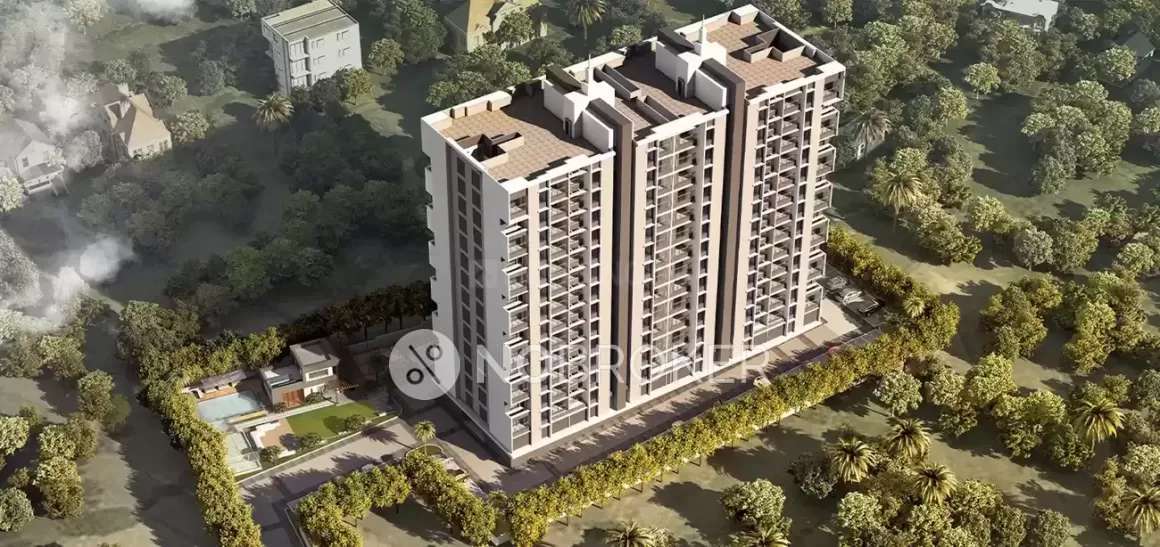 1 BHK Flat In Sagar Accord ...