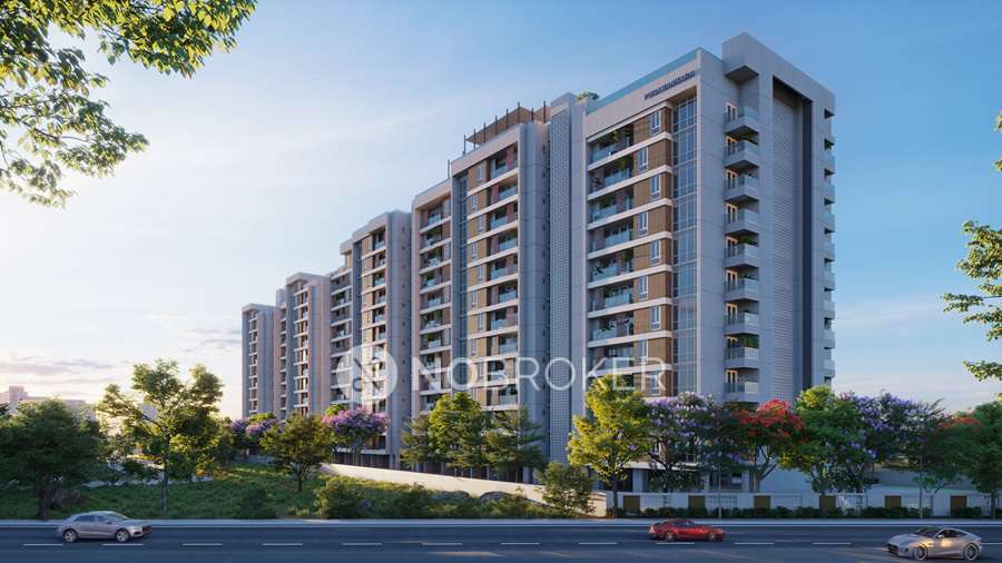 3 BHK Flat In Purva Somerse...