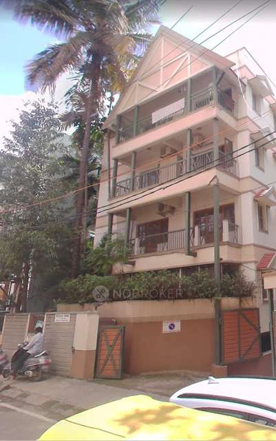 3 BHK Flat In Mathyoo Resid...