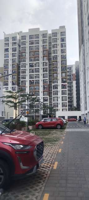 2 BHK Flat In Navins Maple ...