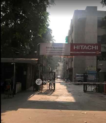 2 BHK Flat In Siddh Apartme...