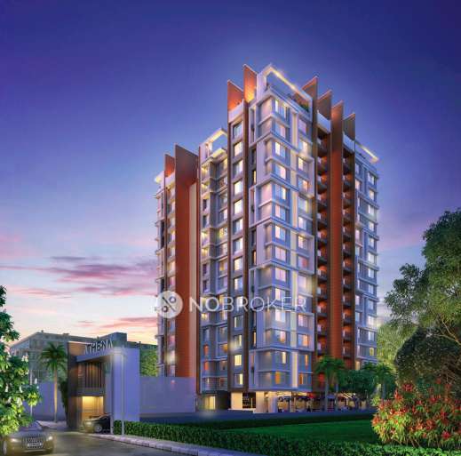 2 BHK Flat In Sheeba Societ...