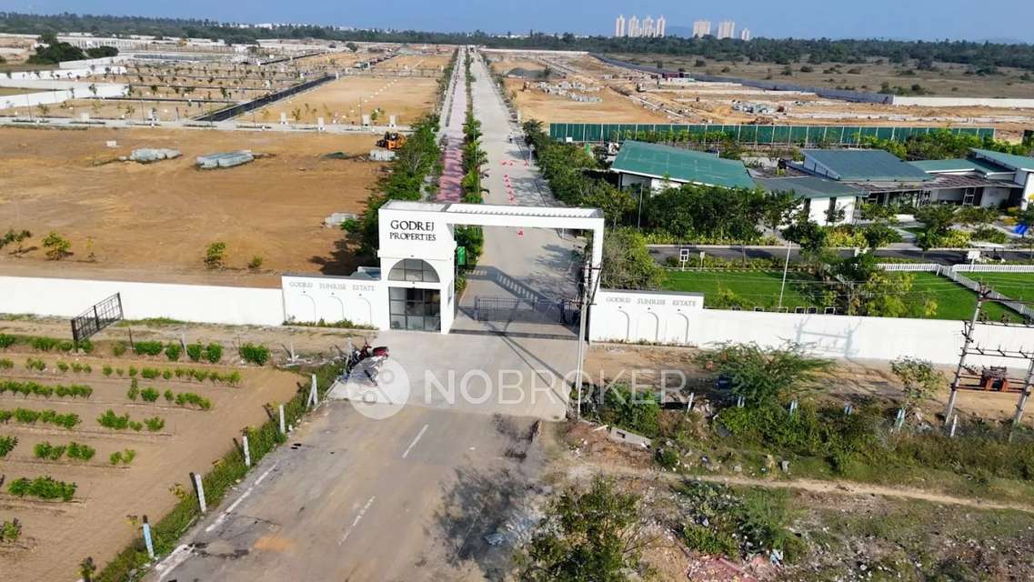 Plot For Sale  In Godrej Su...