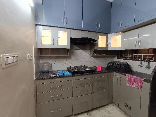 3 BHK Flat In Abhi Residenc...