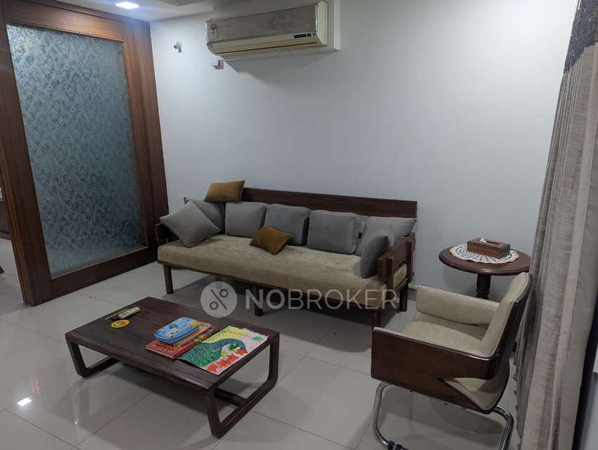 3 BHK Flat In Ramky Tower F...