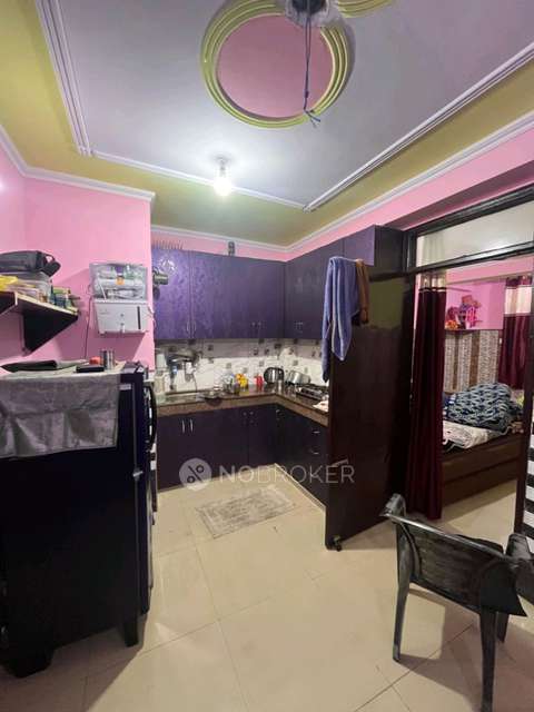 3 BHK Flat In Flat for Rent...