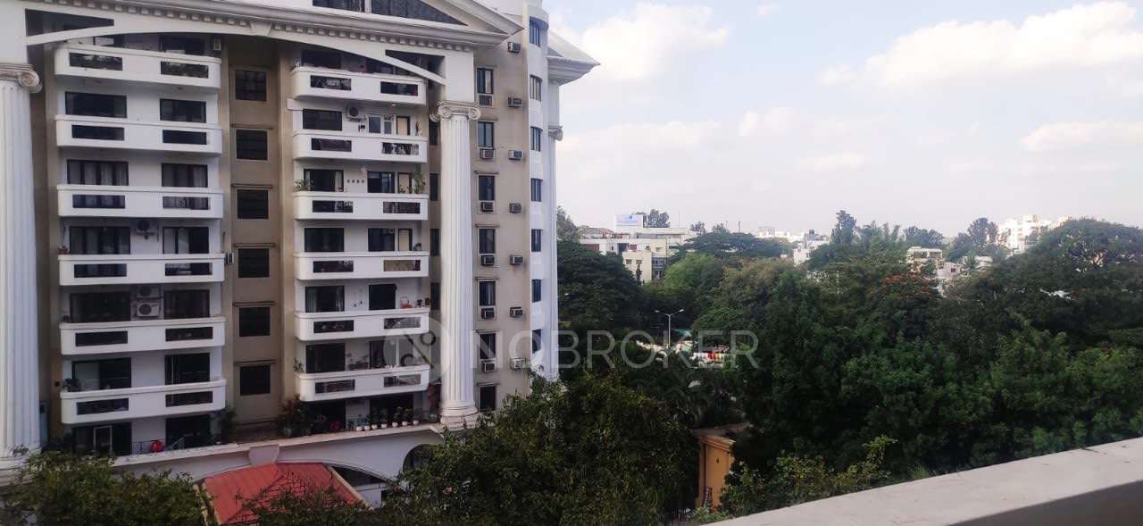 3 BHK Flat In Prestige Acro...