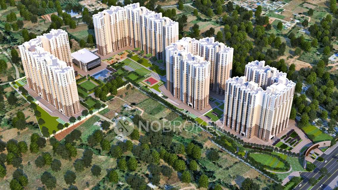 3 BHK Flat In Prestige Glen...