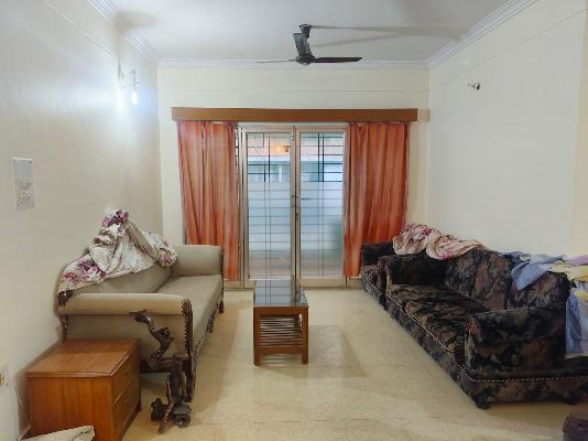 2BHK in Hebbal