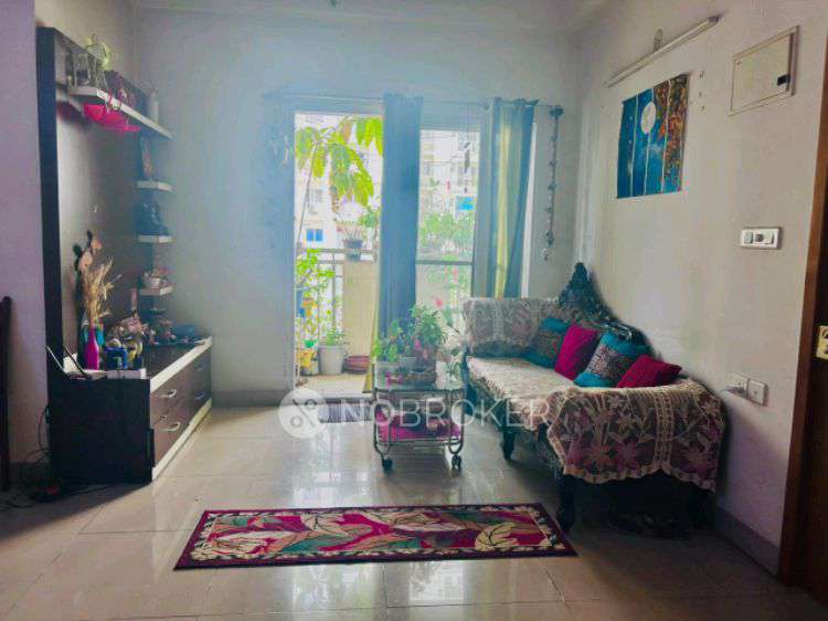 2 BHK Flat In Mantri Celest...