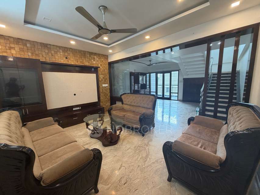 3 BHK Flat In Sr Kens Resid...