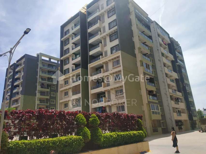 2 BHK Flat In Vrr Nest for ...