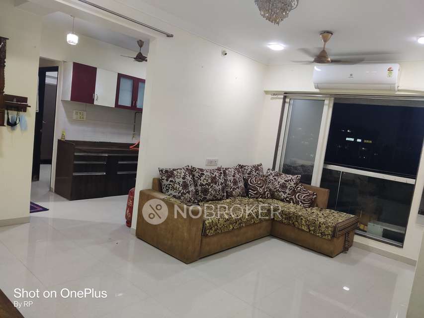 2 BHK Flat In Crescent Resi...
