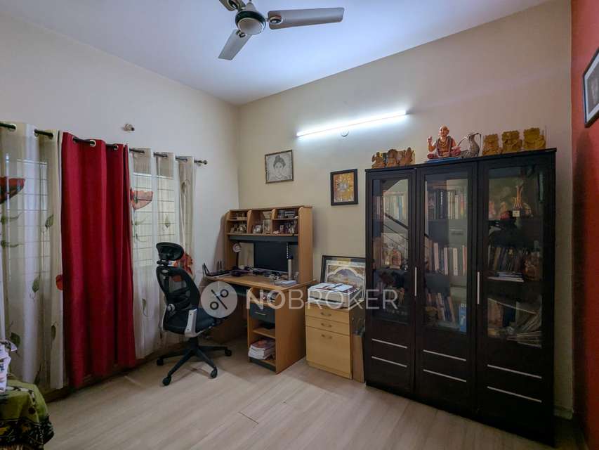 4 BHK House for Rent  In Hs...