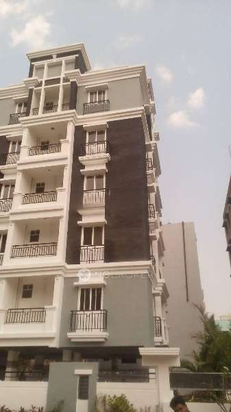 3 BHK Flat In Concrete Ou C...