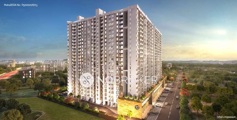 2 BHK Flat In Vj Yashwin En...