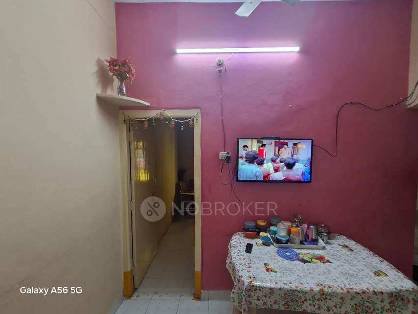 2 BHK Flat In Saikrupa Apar...