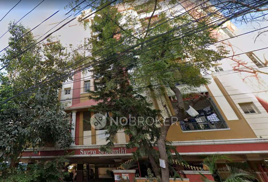 2 BHK Flat In Surya Arcade ...