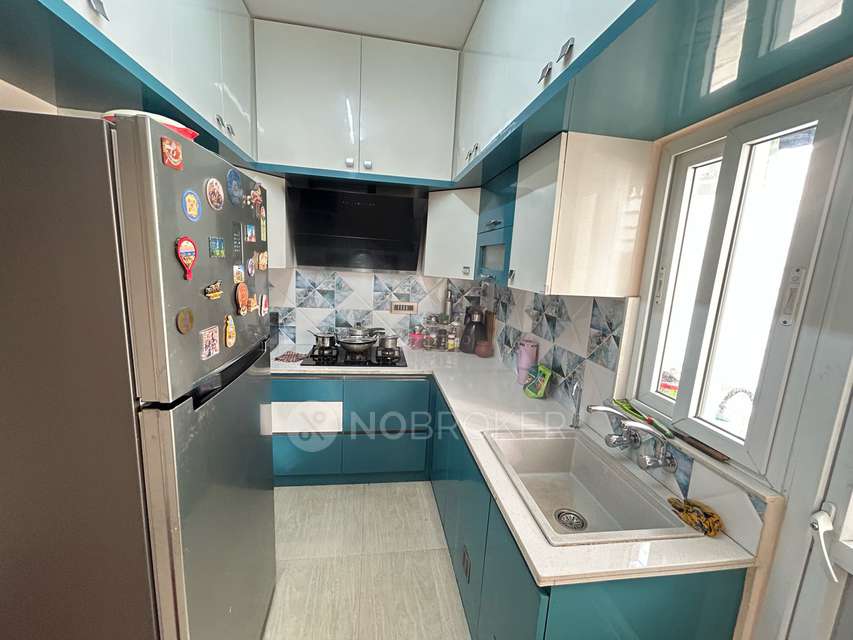 2 BHK Flat In Mbr Shangri L...