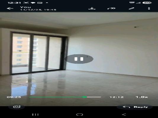 3 BHK Flat In Vj Yashwin En...