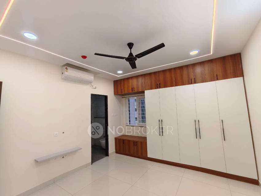 3 BHK Flat In My Home Trida...