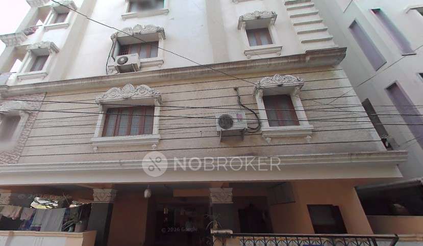 2 BHK Flat In Subba Rao for...