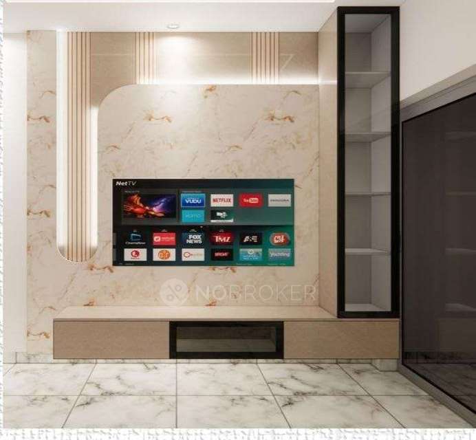 2 BHK Flat In Brigade Corne...