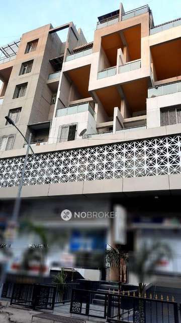 1 BHK Flat In Ganesh Apartm...