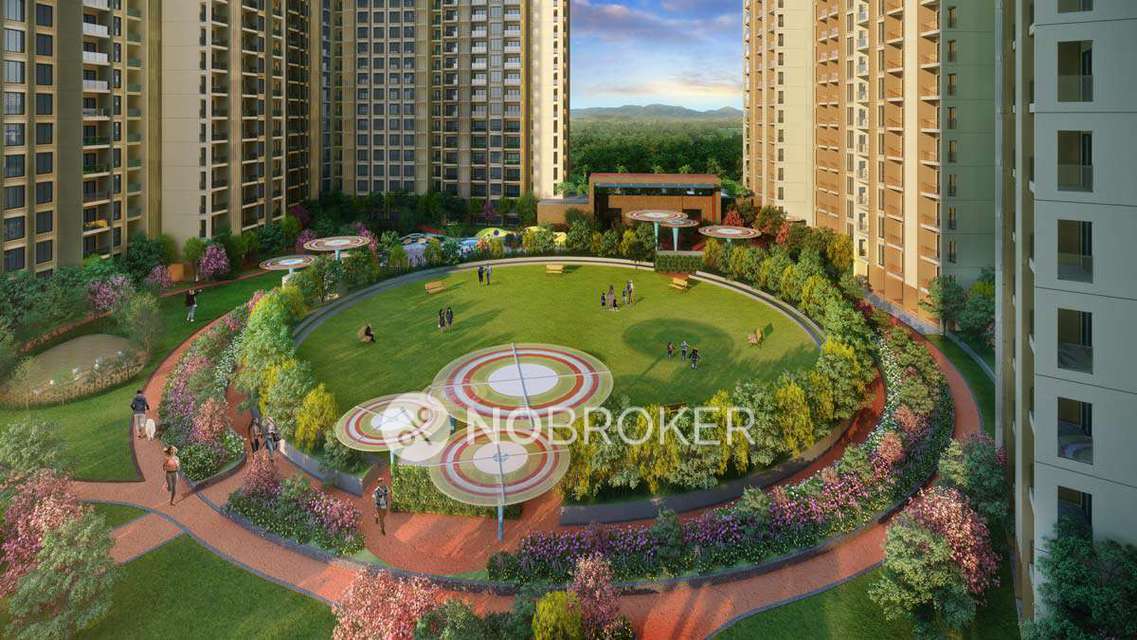 2 BHK Flat In Runwal The Ce...