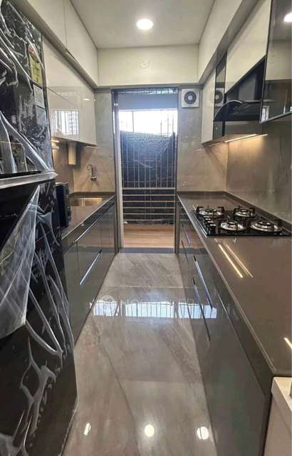 1 BHK Flat In Kanakia Rainf...